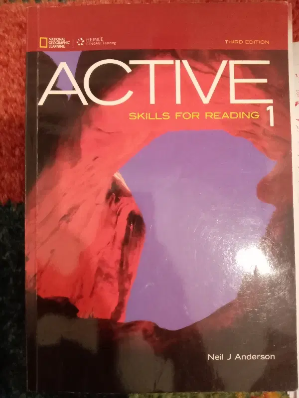 active skills for reading 1|کتاب و مجله آموزشی|تهران, ونک|دیوار