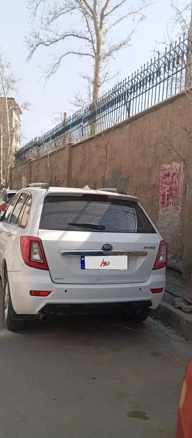 لیفان 95|خودرو سواری و وانت|کرج, بنیاد|دیوار