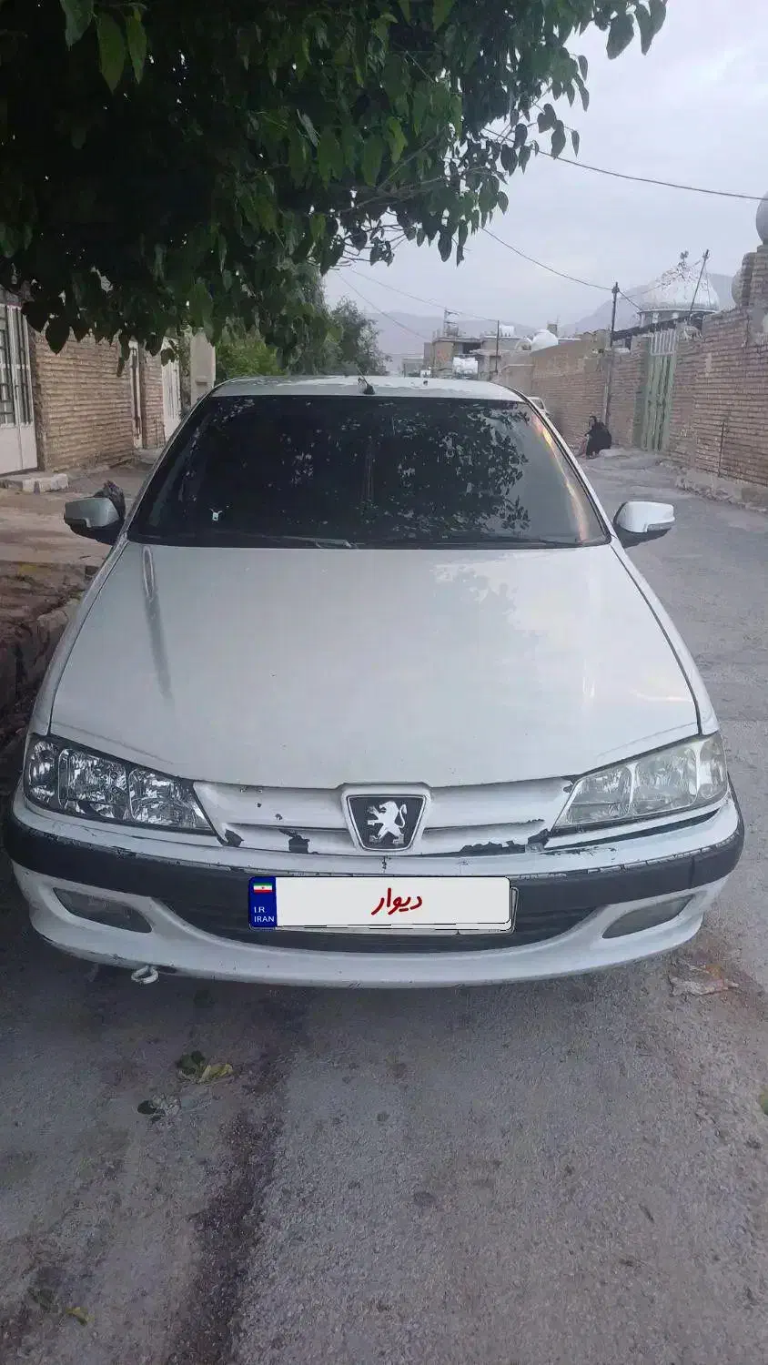 پارس ۸۸|خودرو سواری و وانت|ایذه, |دیوار