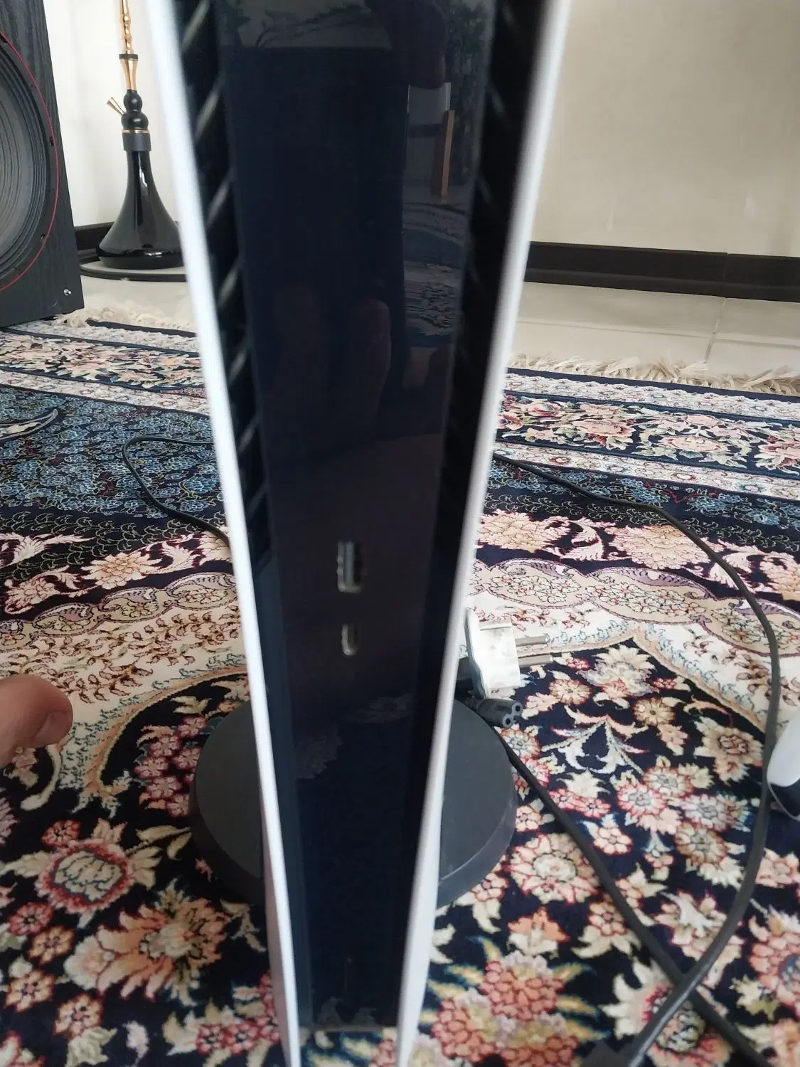 ps5 fat digital|کنسول، بازی ویدئویی و آنلاین|نجف‌آباد, شهید بهشتی|دیوار