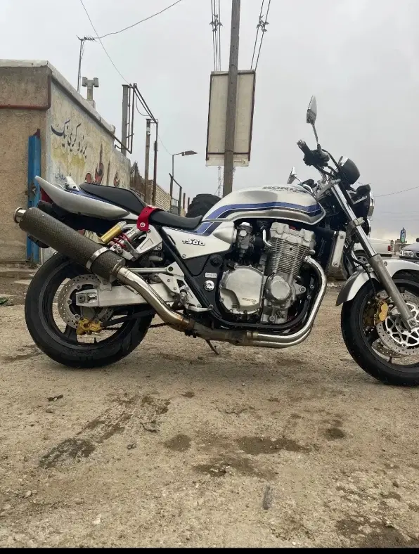 cb1300|موتورسیکلت|رزن, |دیوار