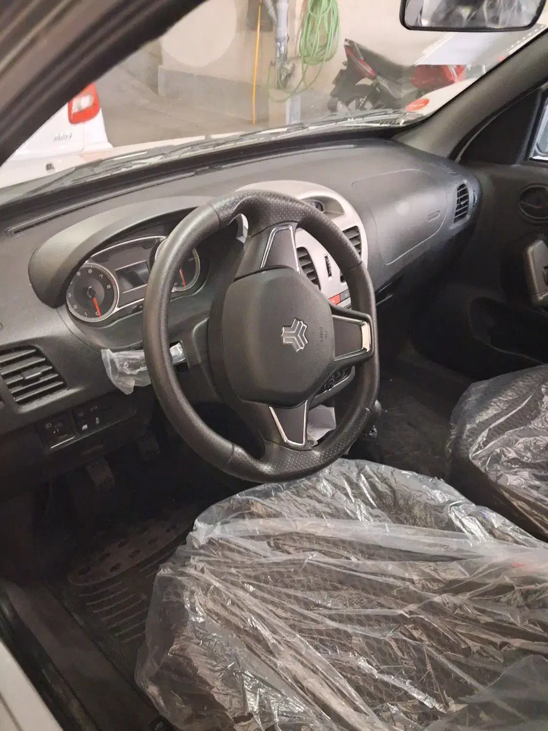 ساینا s|خودرو سواری و وانت|تهران, مینی‌سیتی (شهرک نفت)|دیوار