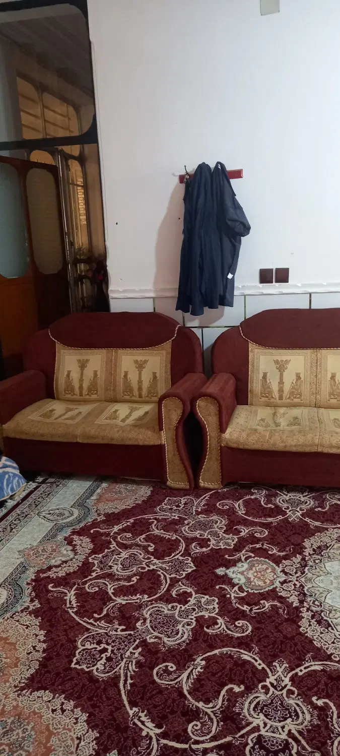 مبل|مبلمان خانگی و میز عسلی|فسارود, |دیوار