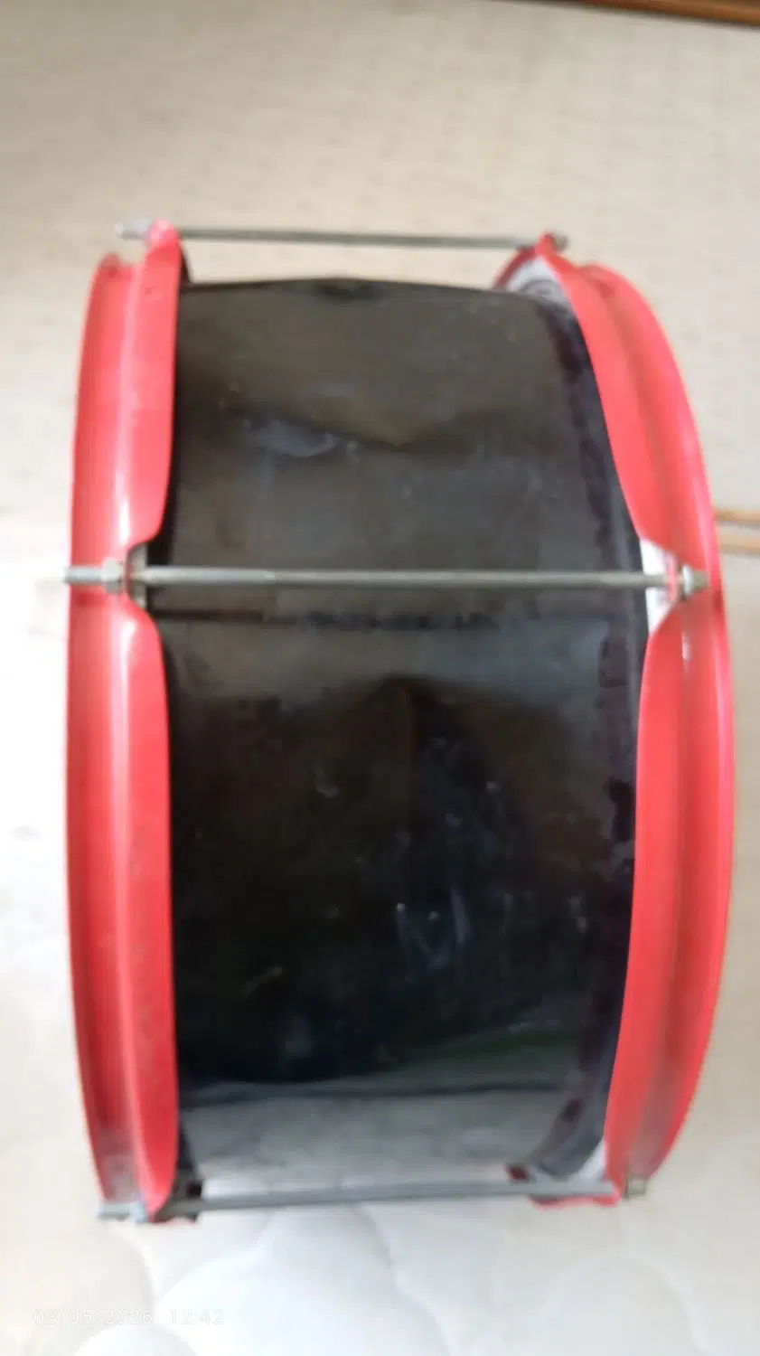 طبل|درام و پرکاشن|تهران, حکیمیه|دیوار