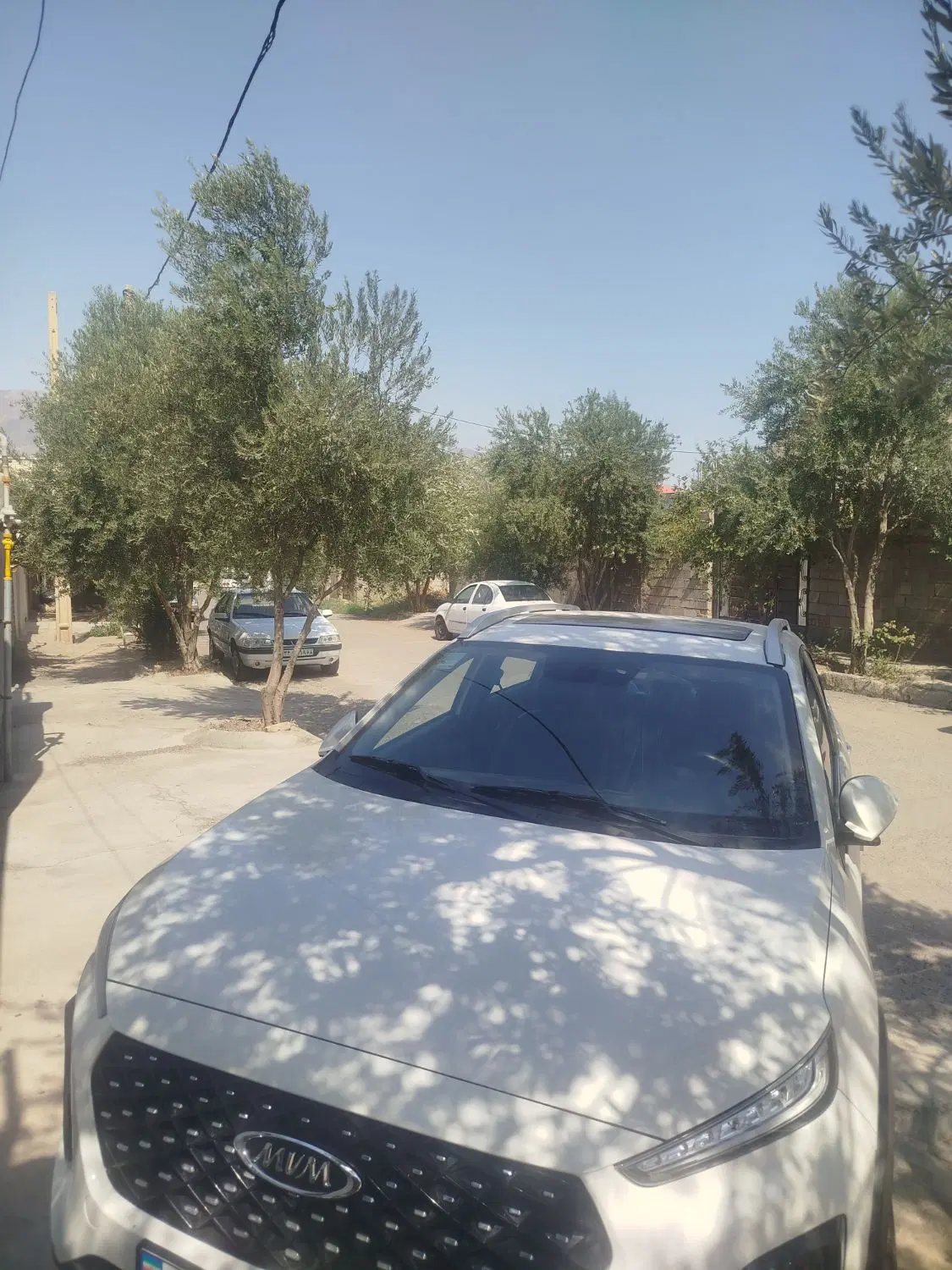 X22PRO مدل۴۰۴|خودرو سواری و وانت|زنجان, |دیوار
