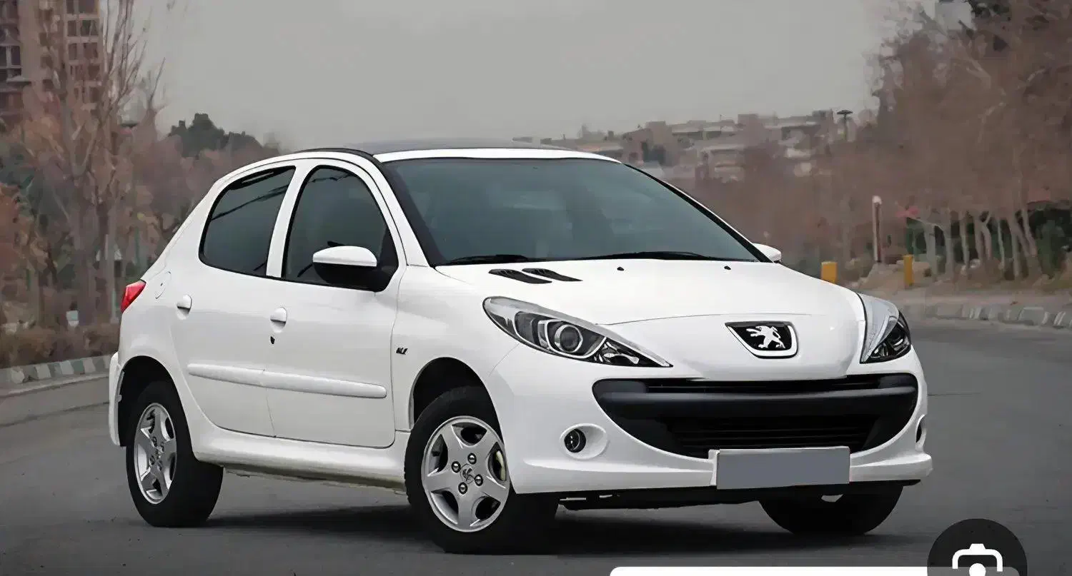 پژو ۲۰۷ پانا|خودرو سواری و وانت|برخوار, |دیوار