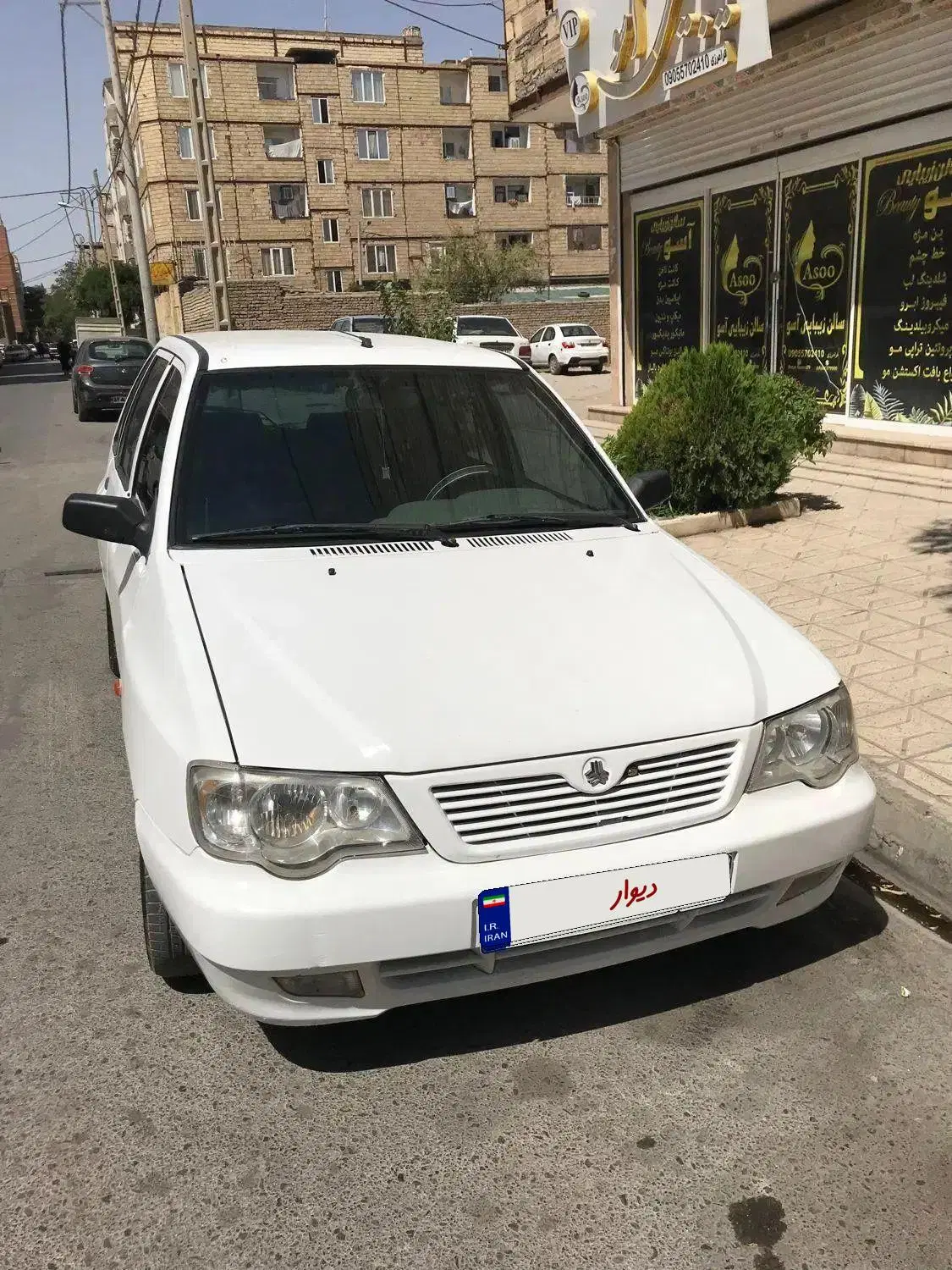 111 مدل 97|خودرو سواری و وانت|مشهد, توس (بلوار توس)|دیوار