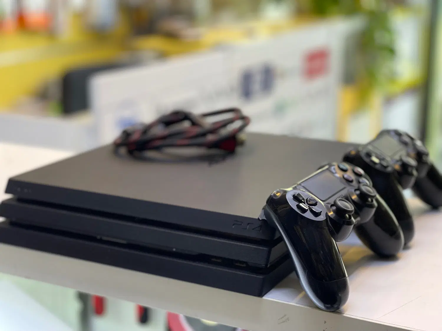 Ps4 pro 1t|کنسول، بازی ویدئویی و آنلاین|تهران, مدائن|دیوار