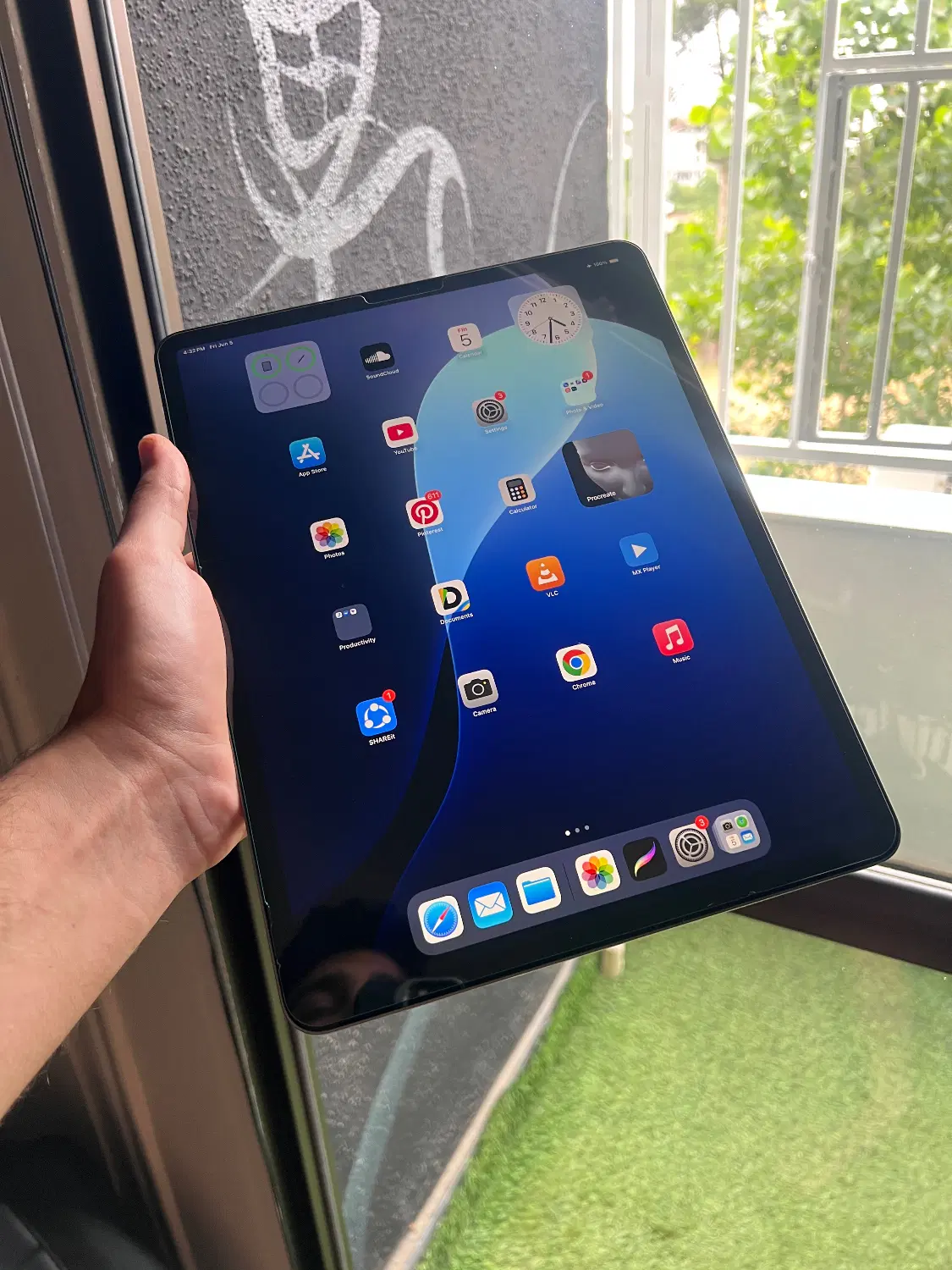 Ipad pro 2020/13 inch|تبلت|گرگان, |دیوار