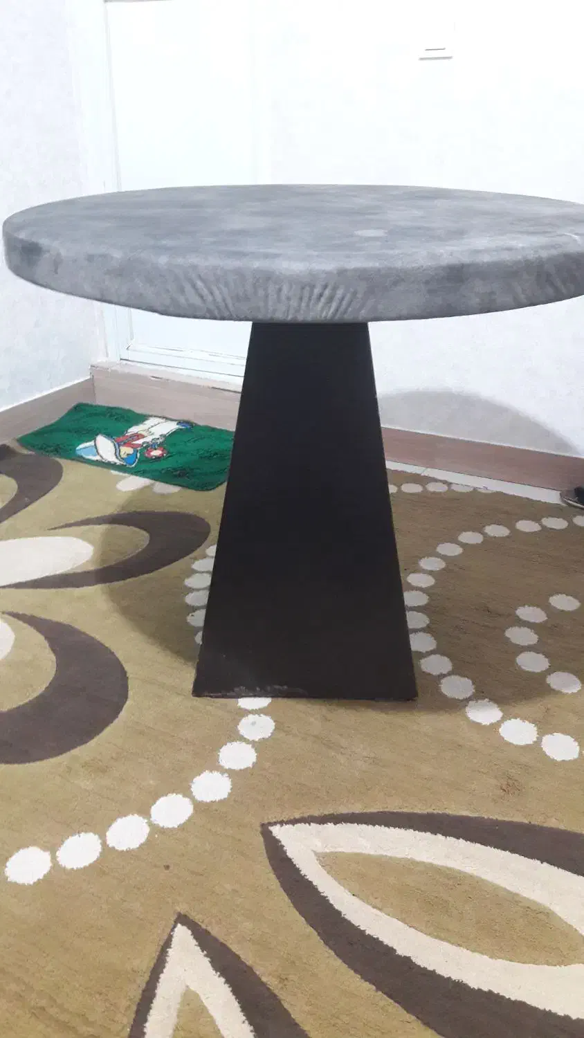 میز گرد|میز و صندلی غذاخوری|فردیس, شهرک شهید حسینی|دیوار