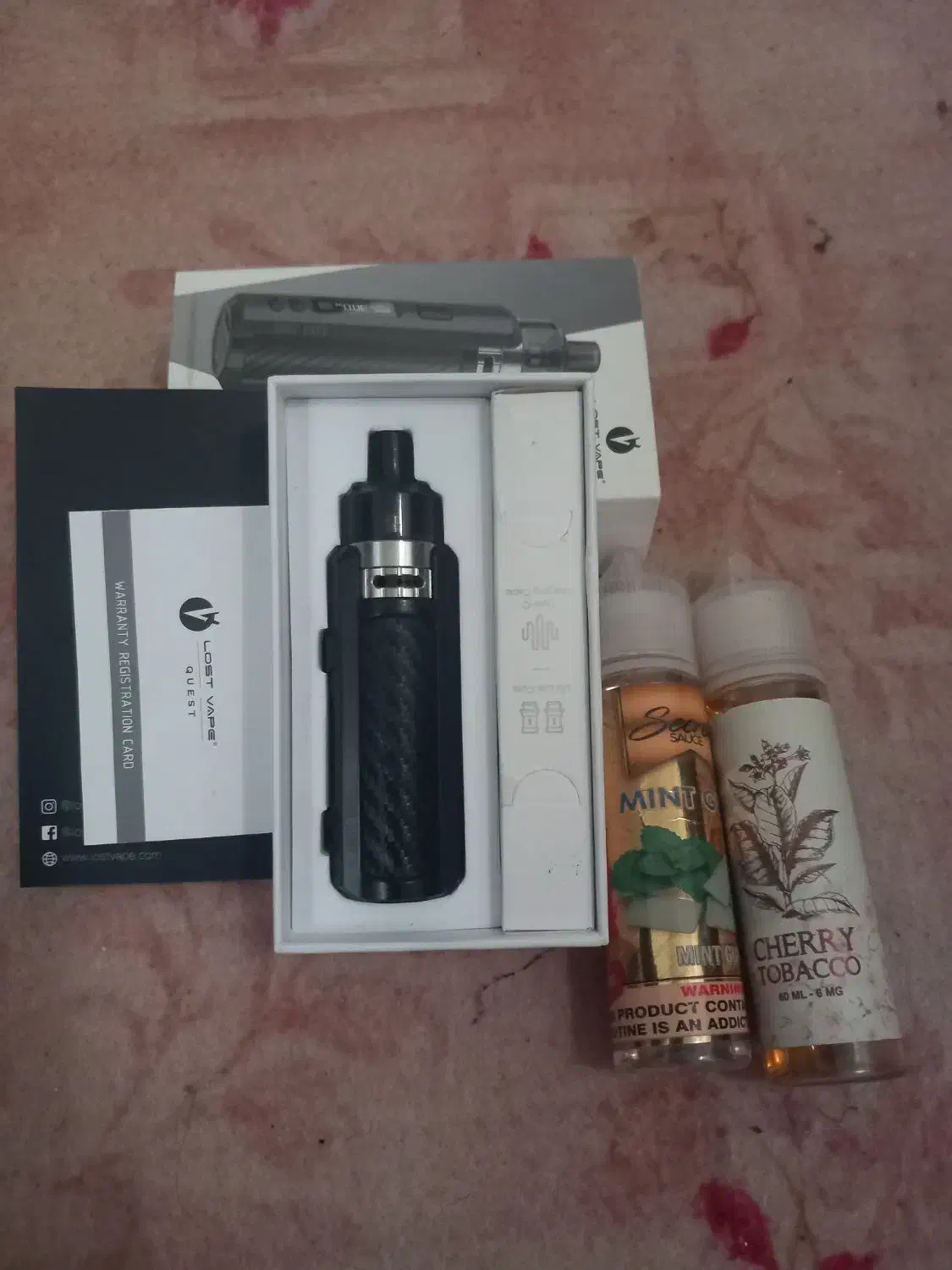 ویپ|زیورآلات و اکسسوری|دهدشت, |دیوار