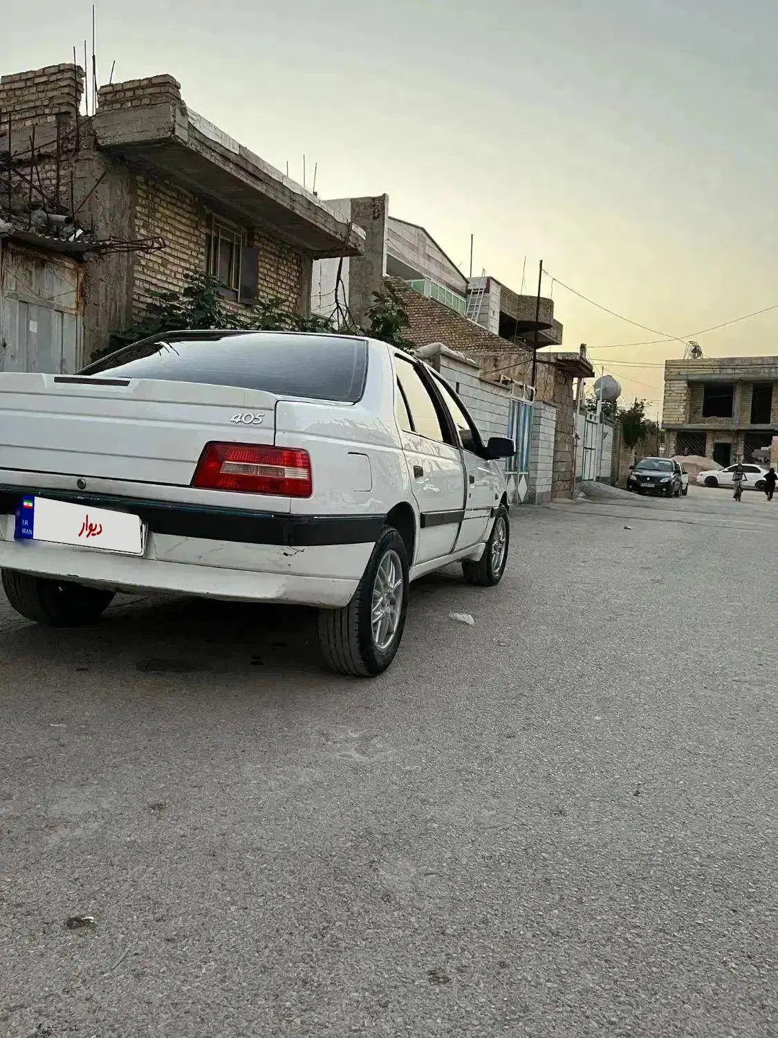 405|خودرو سواری و وانت|ایذه, |دیوار
