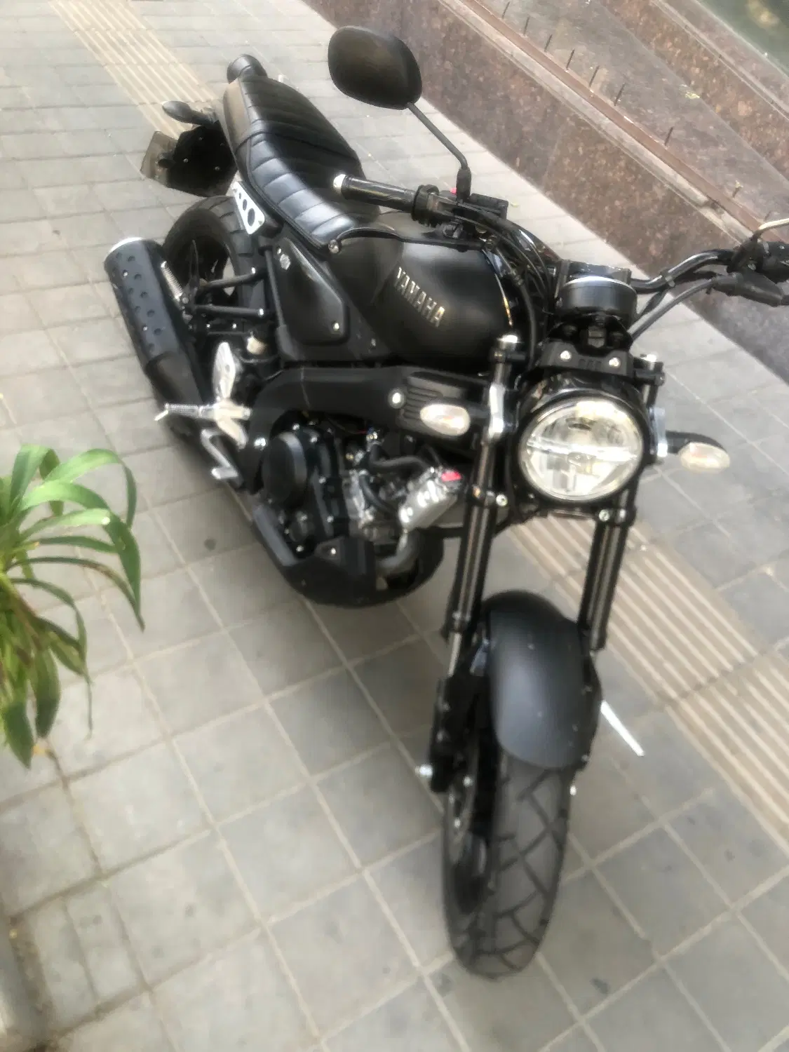 Yamaha xsr155|موتورسیکلت|تهران, فرمانیه|دیوار