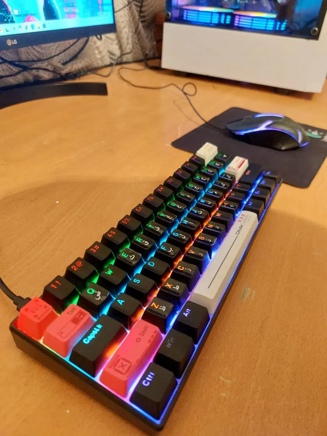 سیستم گیمینگ|رایانه رومیزی|کرج, عظیمیه|دیوار