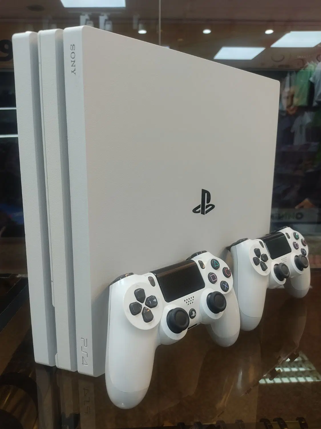 ps4 pro سفید|کنسول، بازی ویدئویی و آنلاین|مریوان, |دیوار