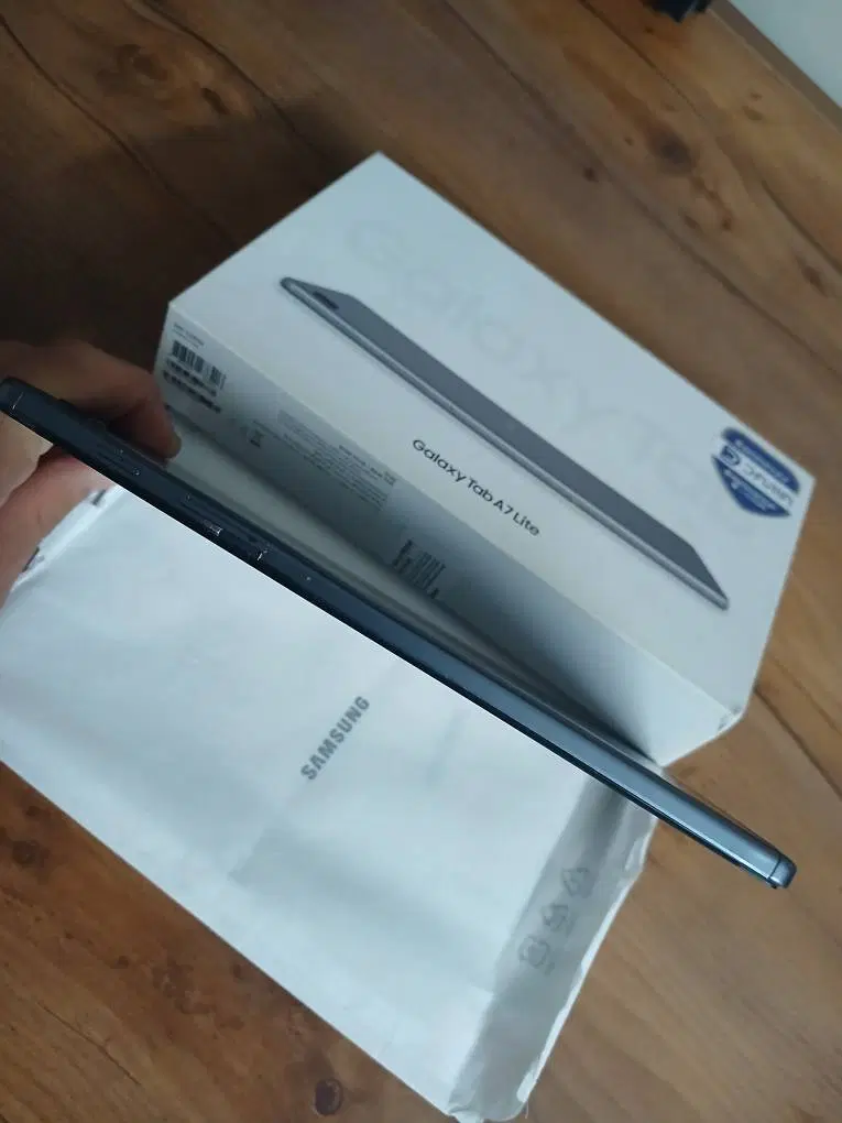 تبلت Galaxy tabA7lite|تبلت|تهران, دردشت|دیوار