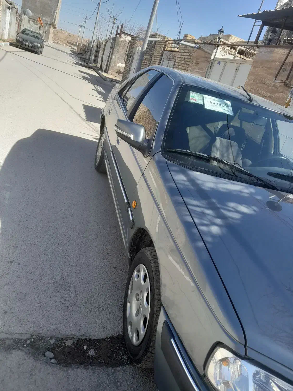 پارس مدل ۸۸|خودرو سواری و وانت|مشهد, بهمن|دیوار