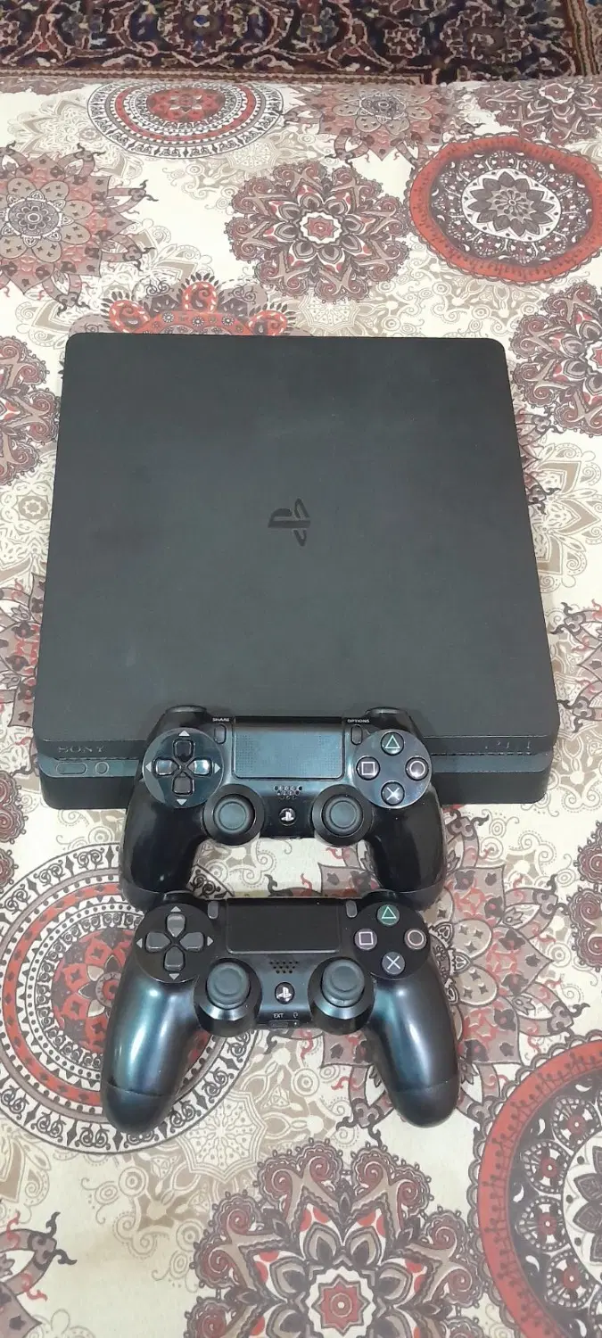 Ps4 slime 1 tra|کنسول، بازی ویدئویی و آنلاین|اصفهان, حسین‌آباد|دیوار