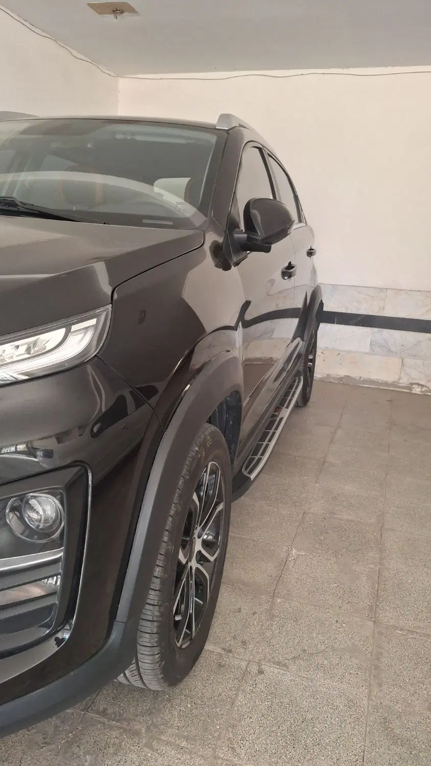 x22 pro|خودرو سواری و وانت|نیشابور, شهرک فرهنگیان|دیوار