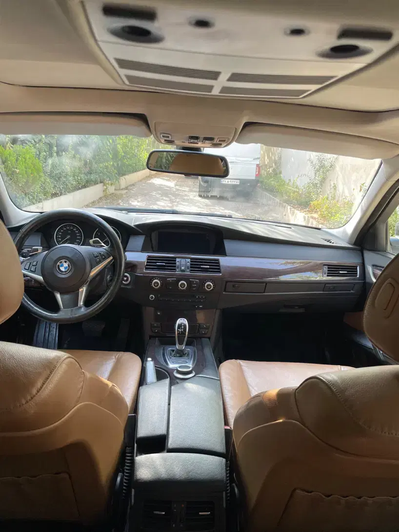 BMW 530i lci 2009|خودرو سواری و وانت|اندیشه, اندیشه فاز ۱|دیوار
