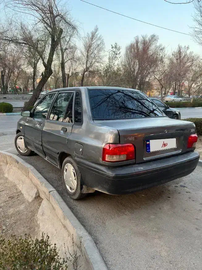 پرلید ۸۵|خودرو سواری و وانت|اصفهان, فروردین|دیوار