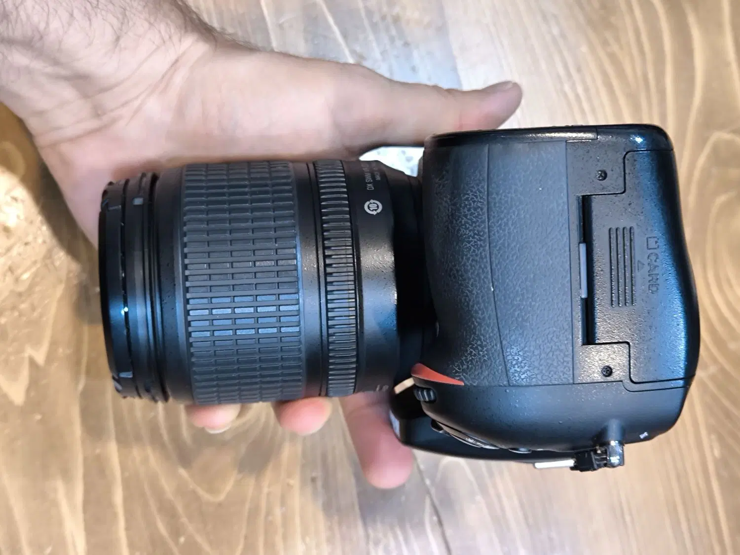 Nikon D7100 18 105 VR|دوربین عکاسی و فیلمبرداری|شیراز, زند|دیوار