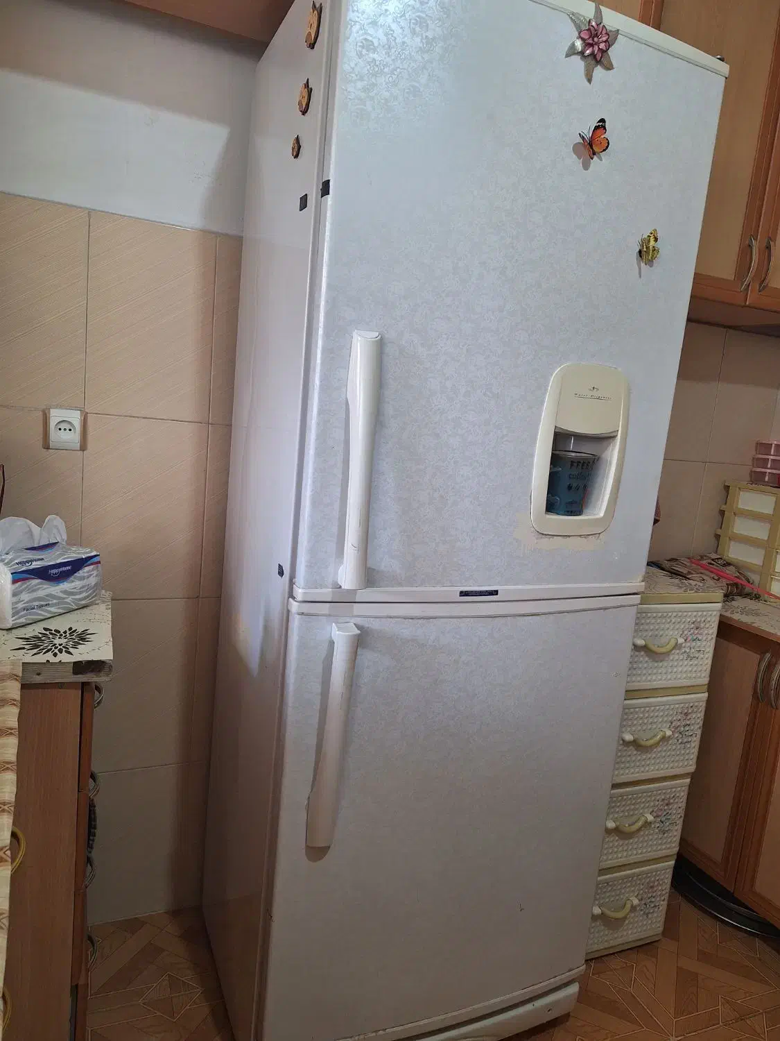 یخچال|یخچال و فریزر|تبریز, |دیوار