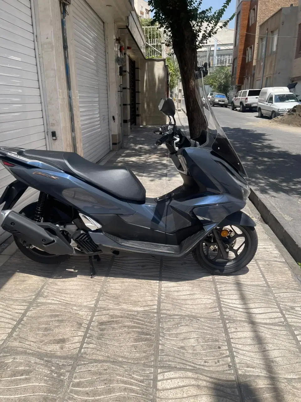 pcx 160|موتورسیکلت|تهران, قاسم‌آباد|دیوار