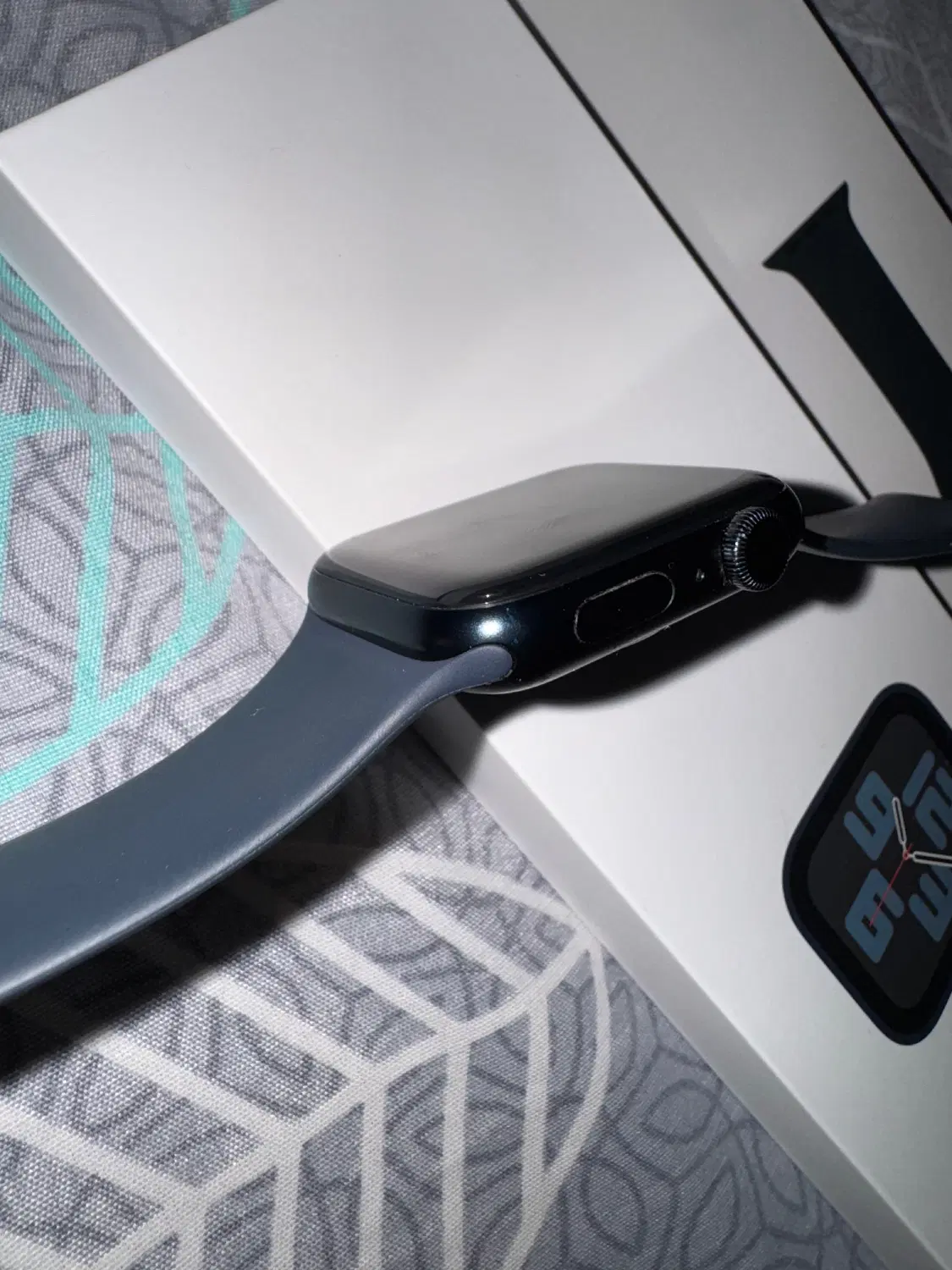 Apple watch se2|ساعت|قزوین, |دیوار