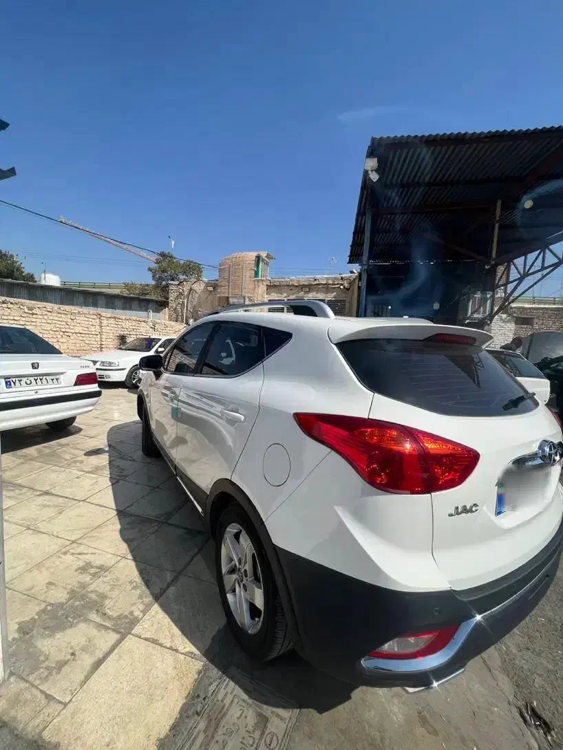 جک اس 3|خودرو سواری و وانت|اصفهان, مشکین|دیوار