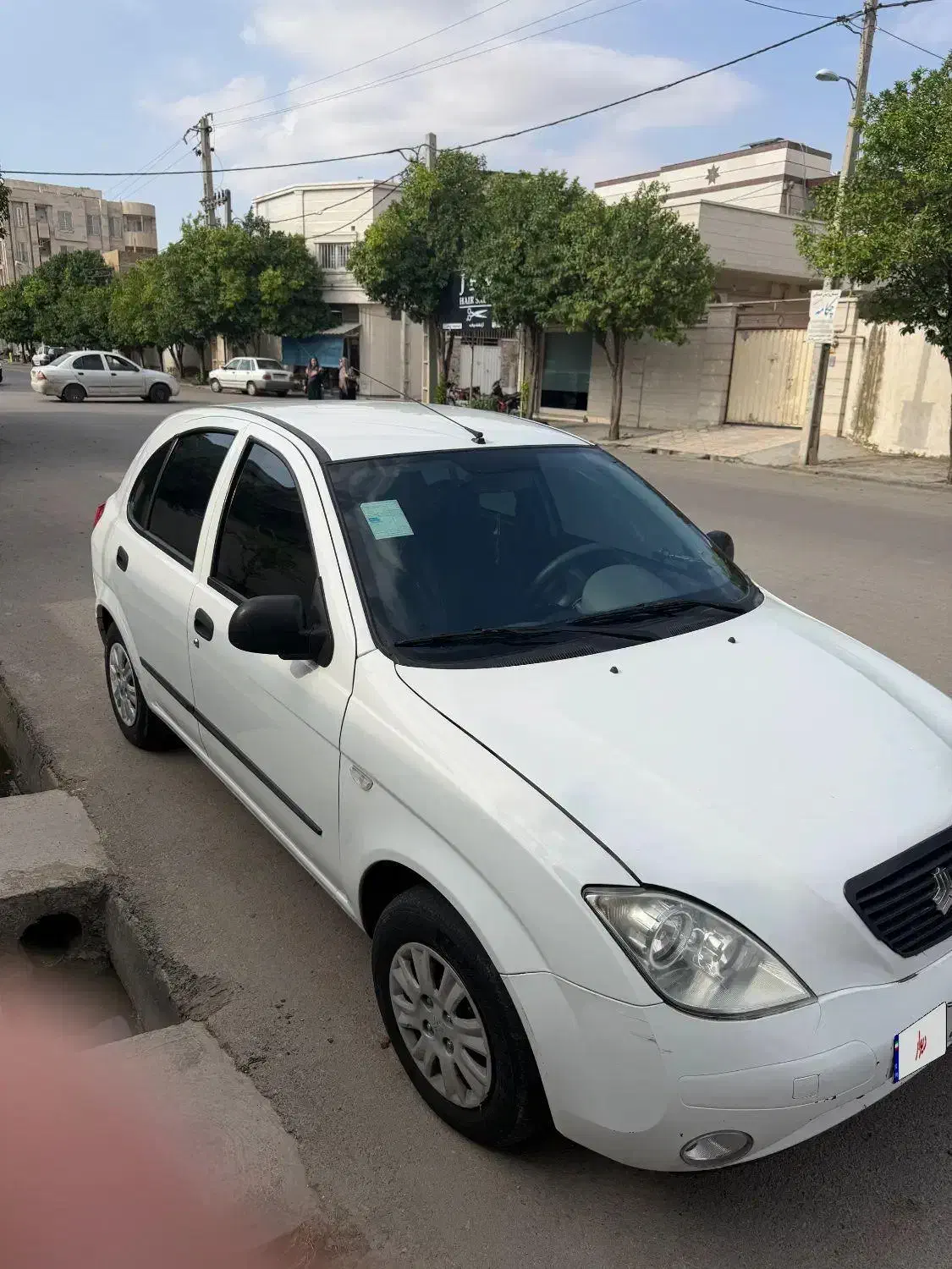 تیبا ۲|خودرو سواری و وانت|گنبد کاووس, |دیوار