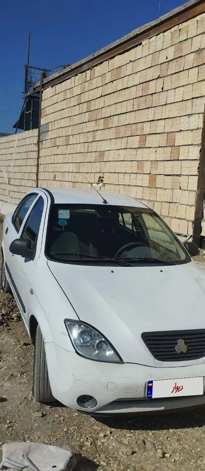 تیبا|خودرو سواری و وانت|چناران, |دیوار