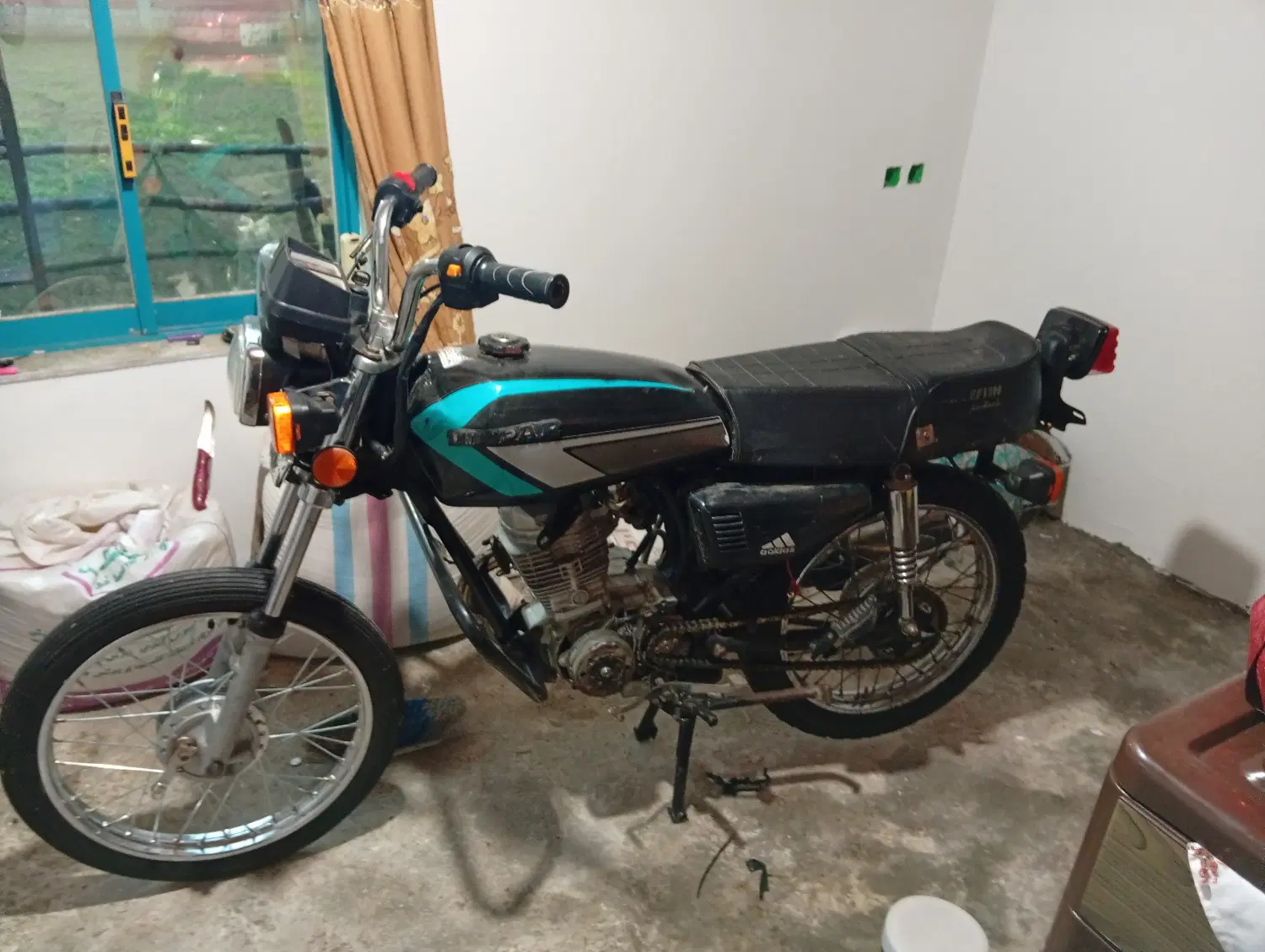 هوندا 150cc|موتورسیکلت|اسالم, |دیوار