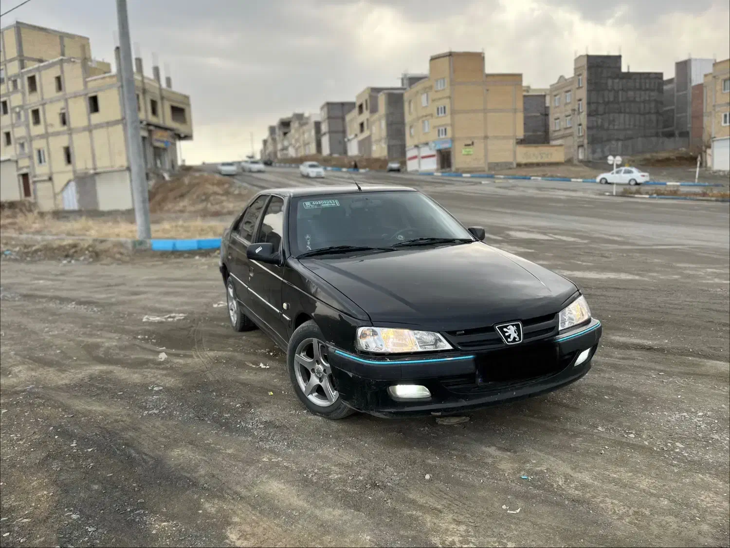 پژو پارس|خودرو سواری و وانت|دیواندره, |دیوار