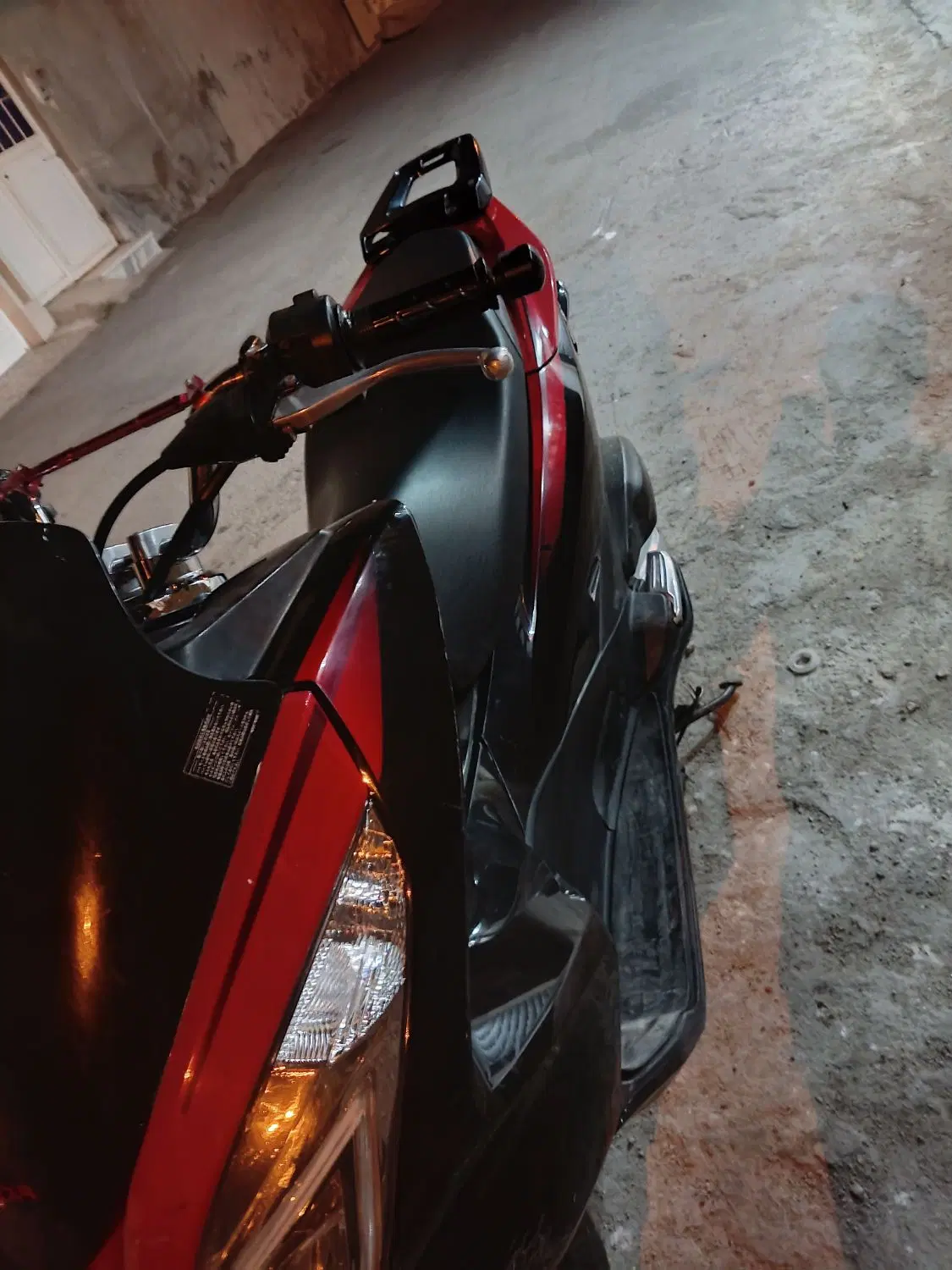 pcx sp 2016|موتورسیکلت|بندر کنگان, |دیوار