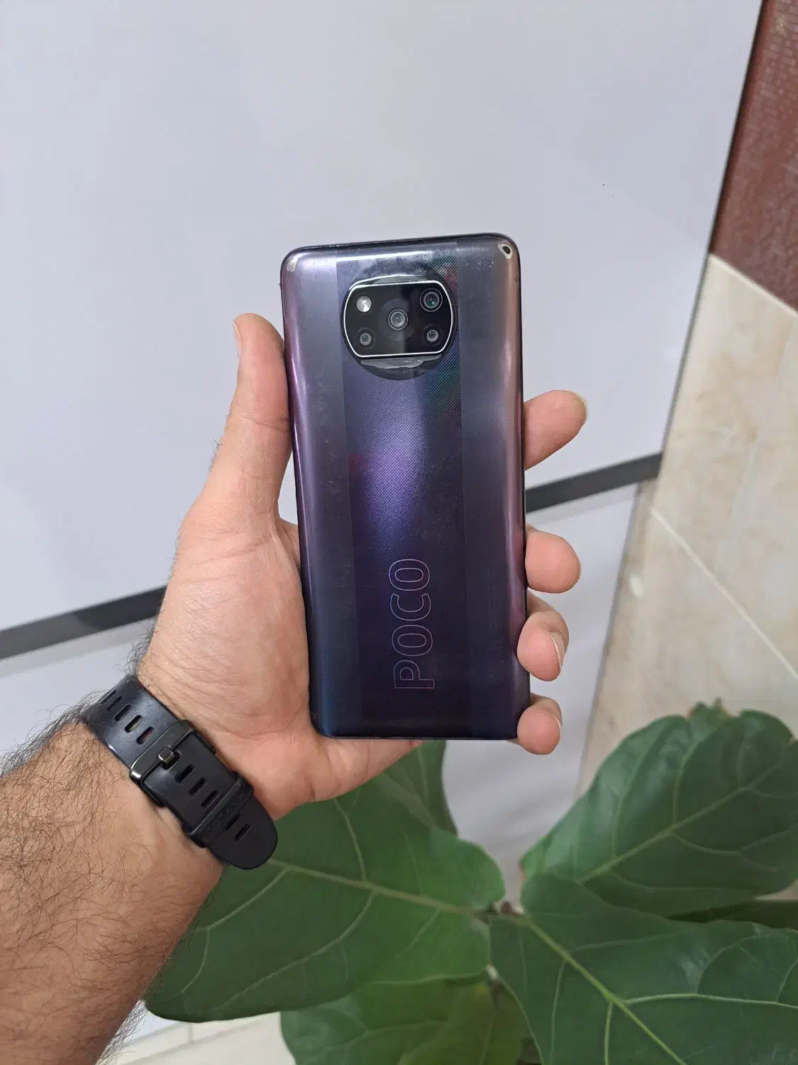 poco x3 pro 256|موبایل|رشت, استقامت ۲|دیوار