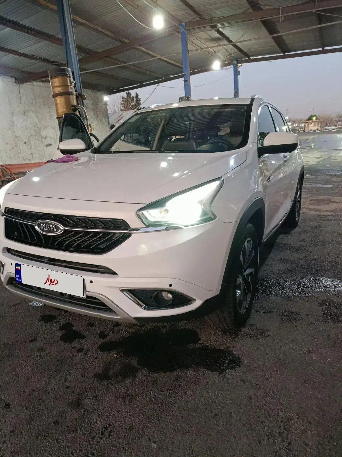 تیگو ۷ مدل ۱۴۰۰|خودرو سواری و وانت|اسلام‌شهر, شهرک انبیا|دیوار