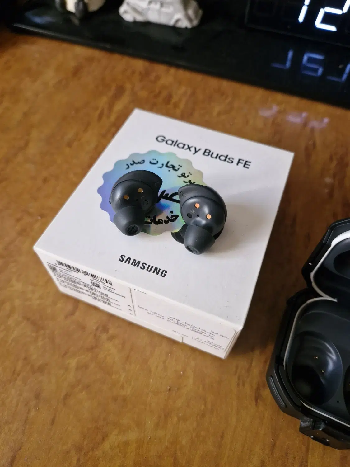 Galaxy Buds Fe Samsung|لوازم جانبی موبایل و تبلت|آستانه اشرفیه, |دیوار