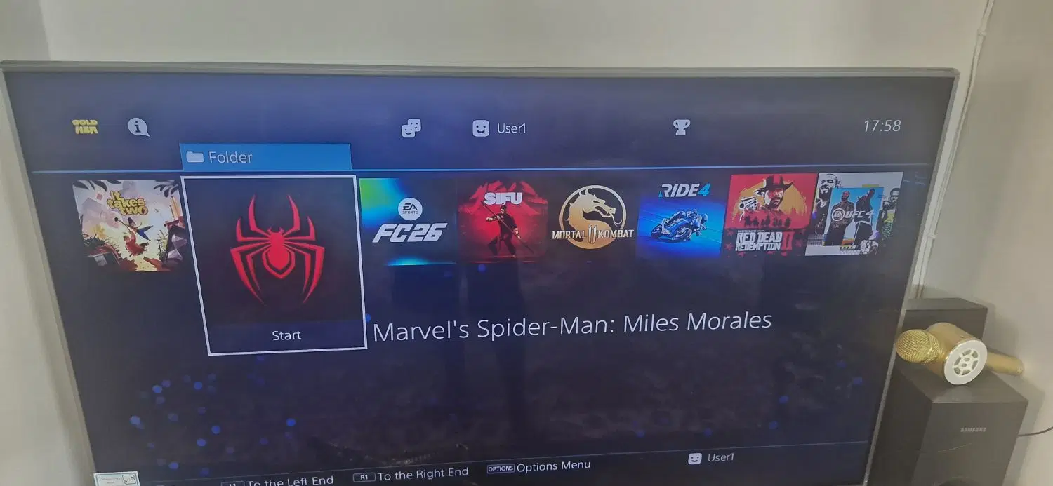 ps4 slim|کنسول، بازی ویدئویی و آنلاین|تهران, نعمت‌آباد|دیوار