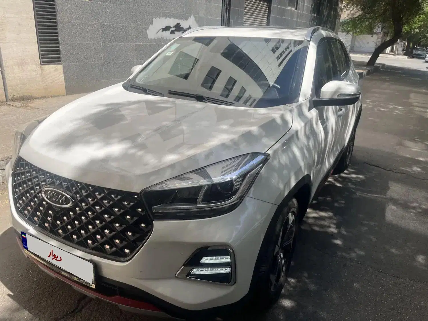 x55 pro mvm|خودرو سواری و وانت|اهواز, ۳۰ متری|دیوار