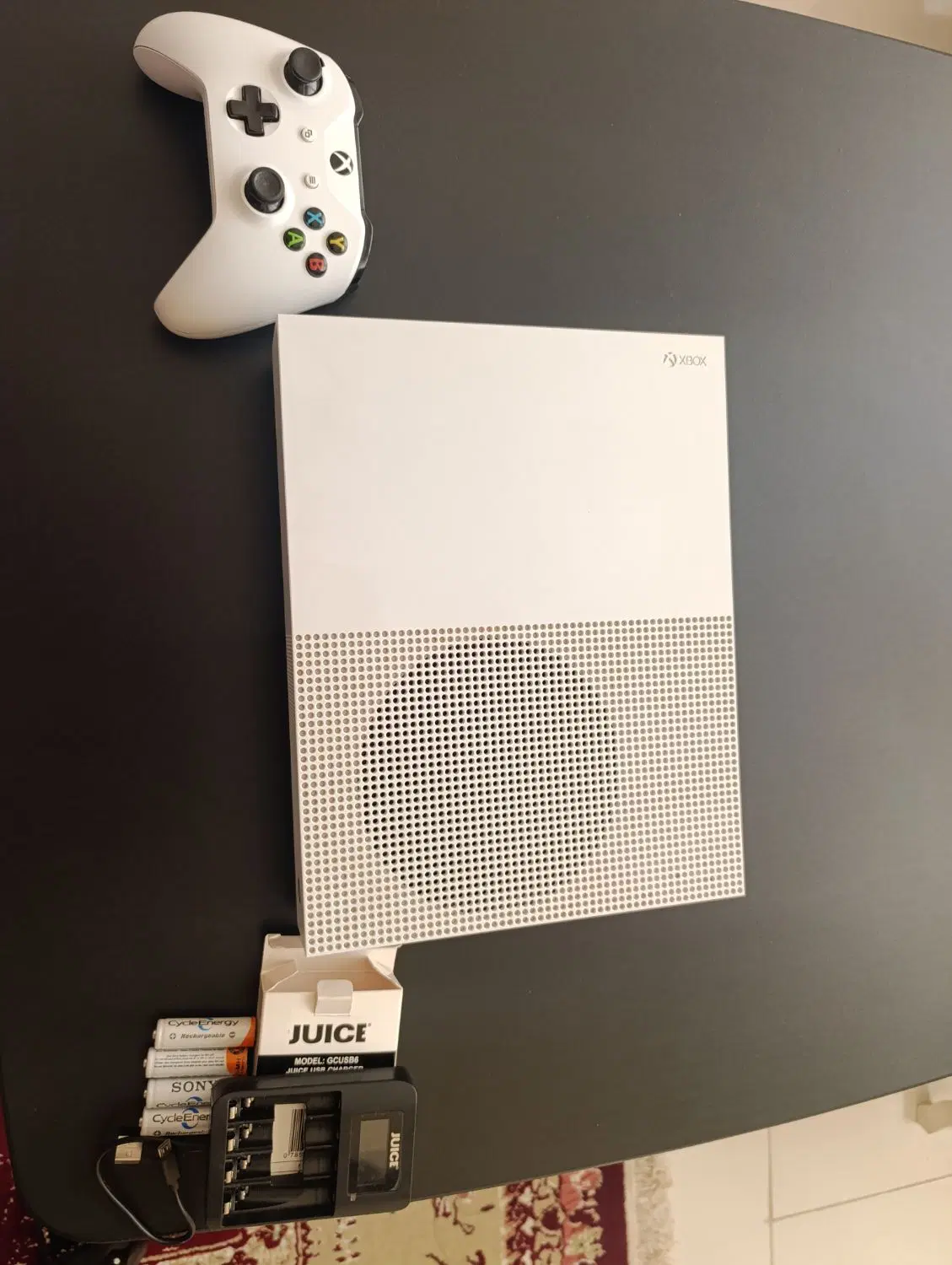 x box one s 1tra|کنسول، بازی ویدئویی و آنلاین|سهند, |دیوار