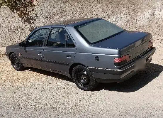 پژو ۴۰۵ مدل ۹۶|خودرو سواری و وانت|تهران, فلاح|دیوار