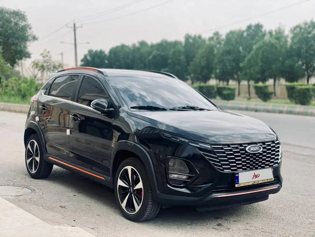 Mvm X33cross cvt|خودرو سواری و وانت|اهواز, کوروش|دیوار