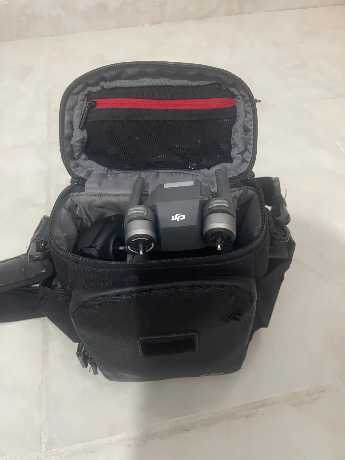 Mavic pro - dji|دوربین عکاسی و فیلم‌برداری|ایلام, |دیوار