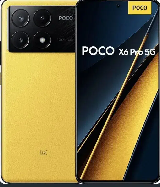 poco x6 pro|موبایل|صدرا-فارس, فاز ۱|دیوار