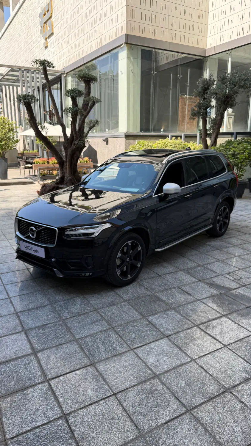 ولوو xc90 2017|خودرو سواری و وانت|تهران, اقدسیه|دیوار