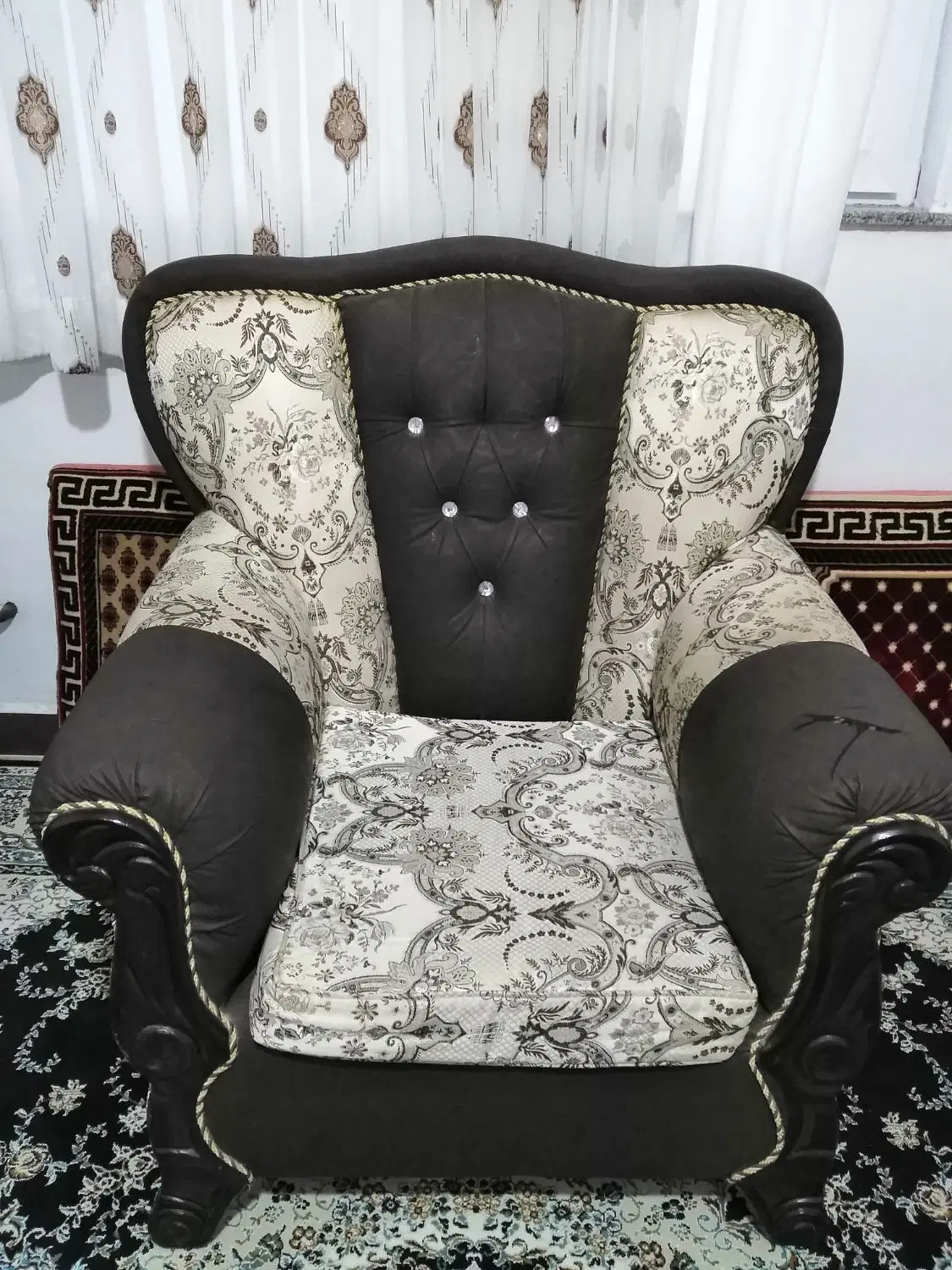 مبلمان|مبلمان خانگی و میز عسلی|لاهیجان, گلستان|دیوار