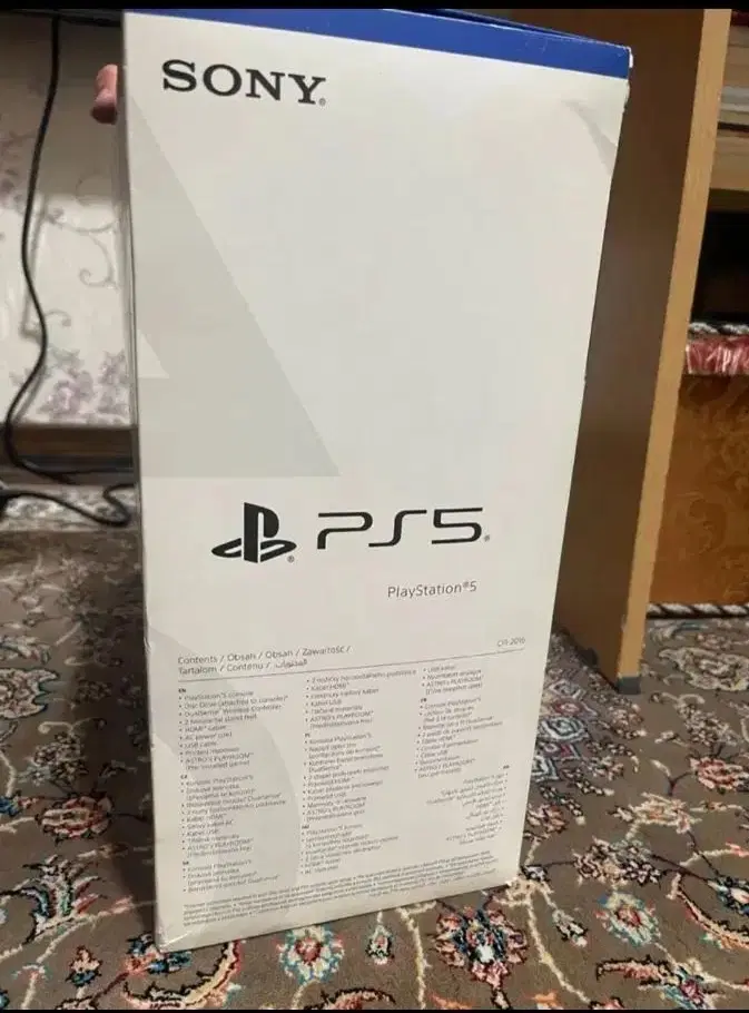 ps5سونی|کنسول، بازی ویدئویی و آنلاین|نیشابور, شهید بهشتی|دیوار