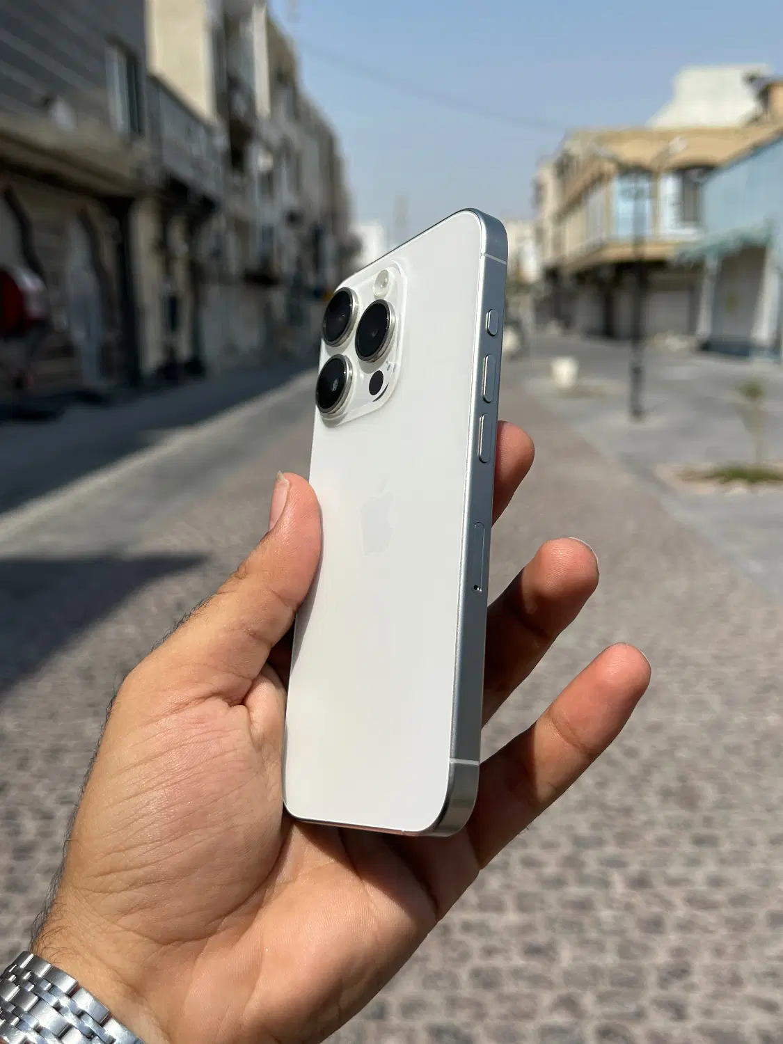 iphone 15 pro 256 za|موبایل|بوشهر, |دیوار