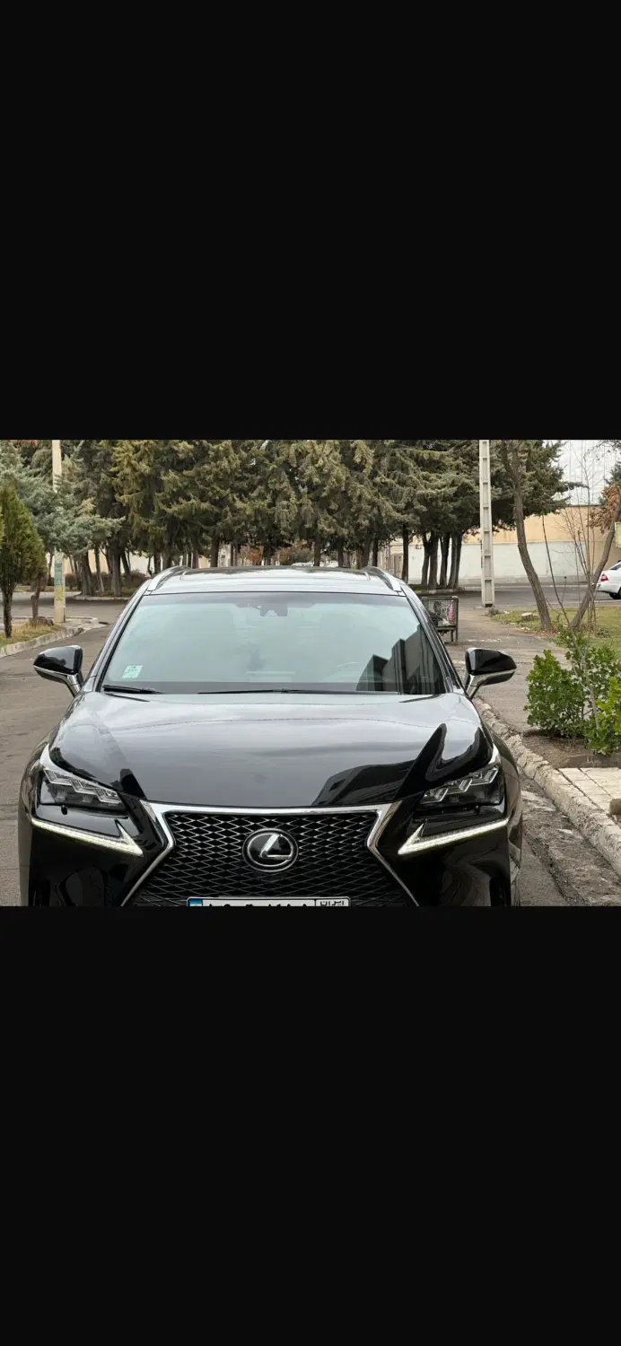 Lexus nx200 f sport|خودرو سواری و وانت|زنجان, |دیوار